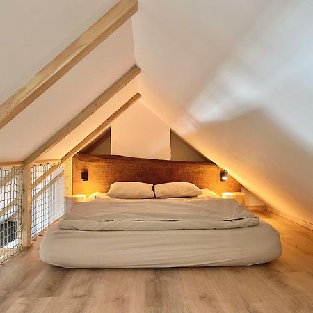 Apartman Bella ميكولوف المظهر الخارجي الصورة