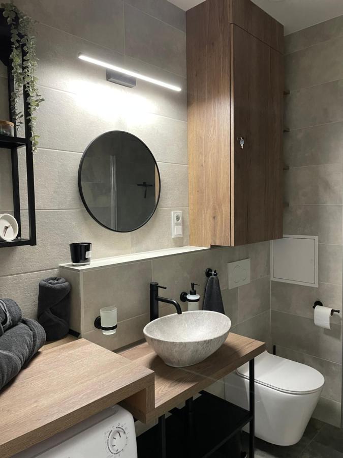 Apartman Bella ميكولوف المظهر الخارجي الصورة