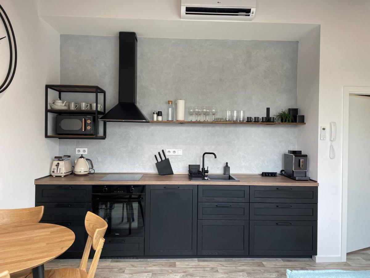 Apartman Bella ميكولوف المظهر الخارجي الصورة