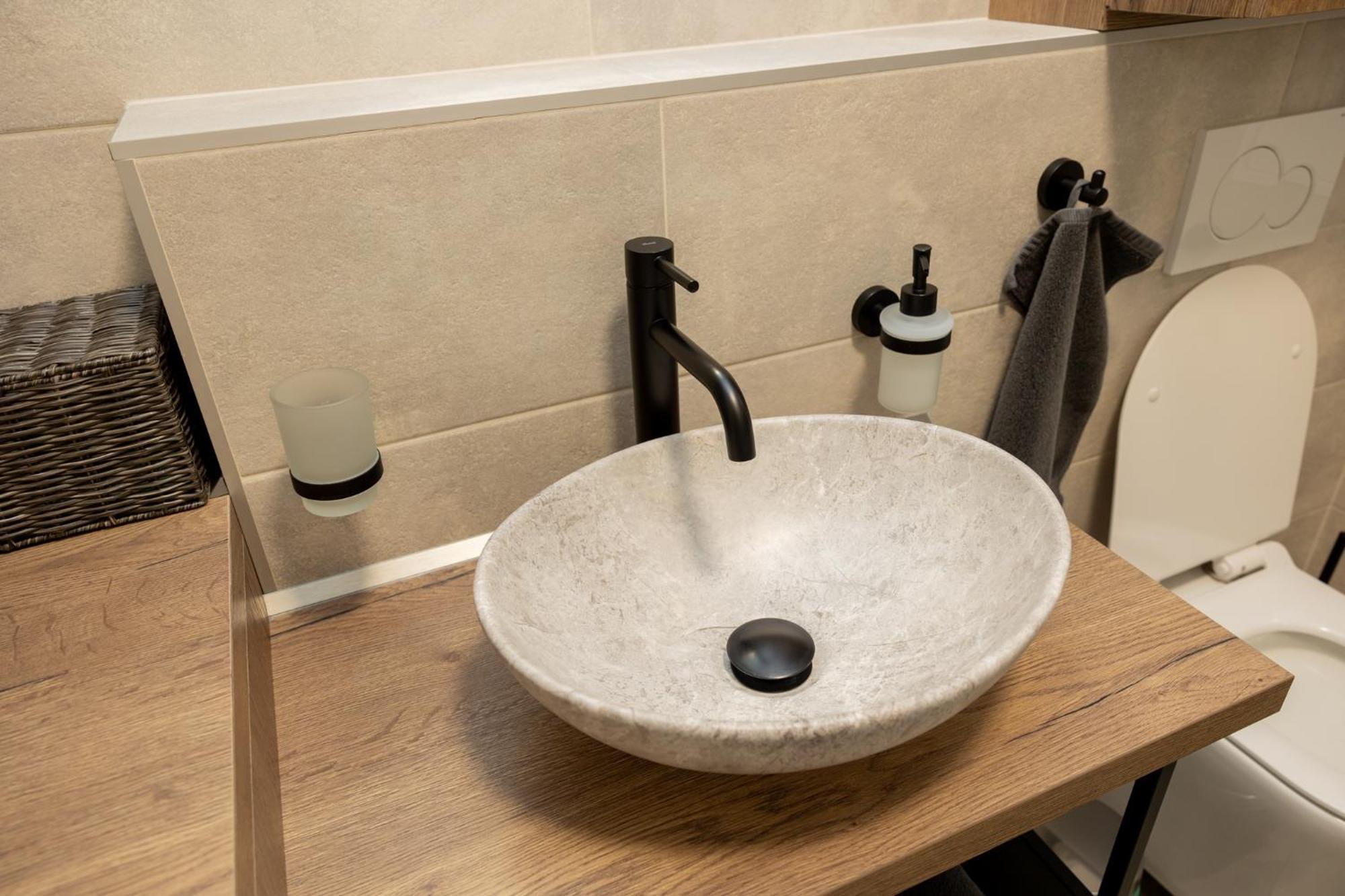 Apartman Bella ميكولوف المظهر الخارجي الصورة