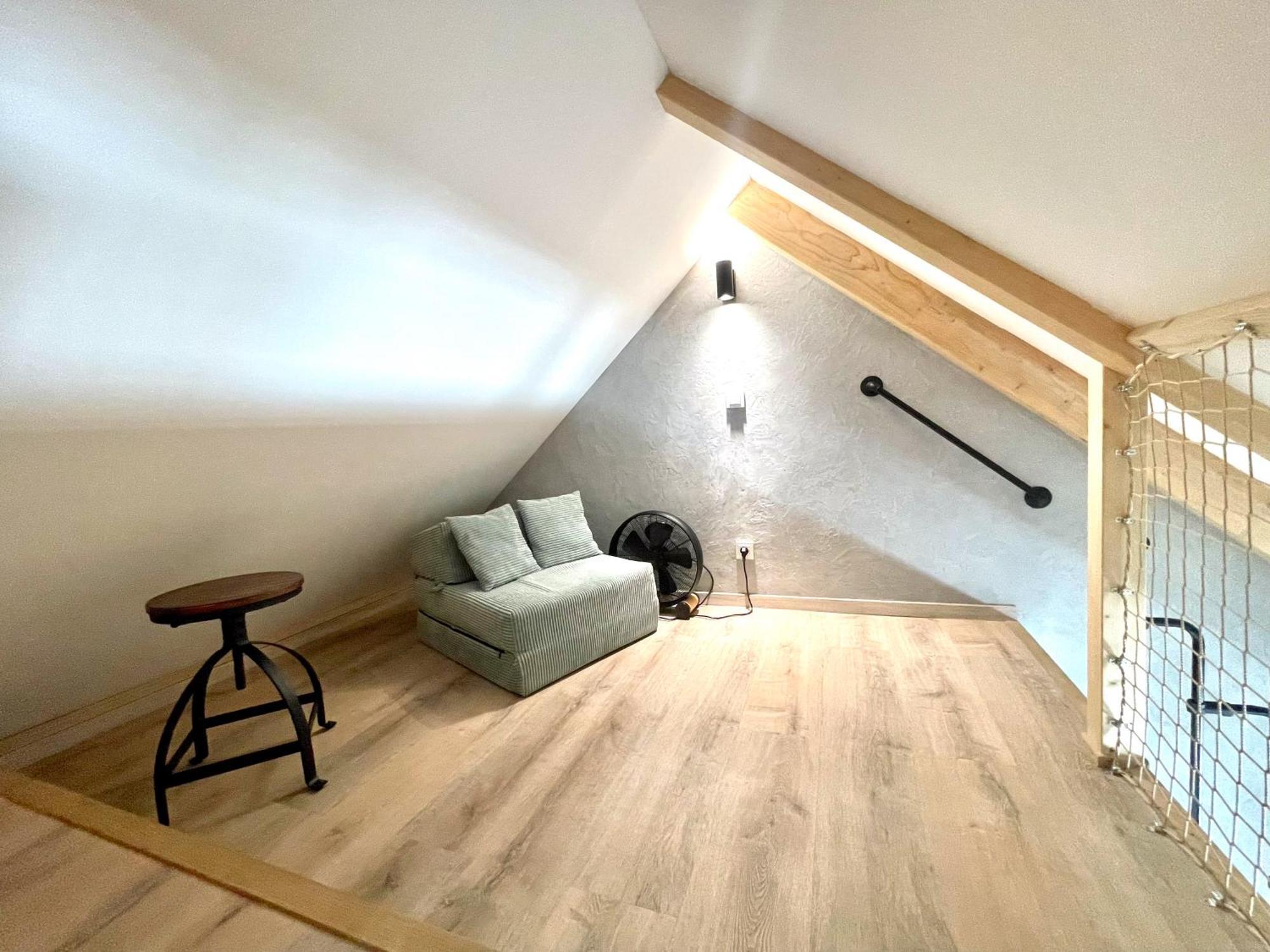 Apartman Bella ميكولوف المظهر الخارجي الصورة