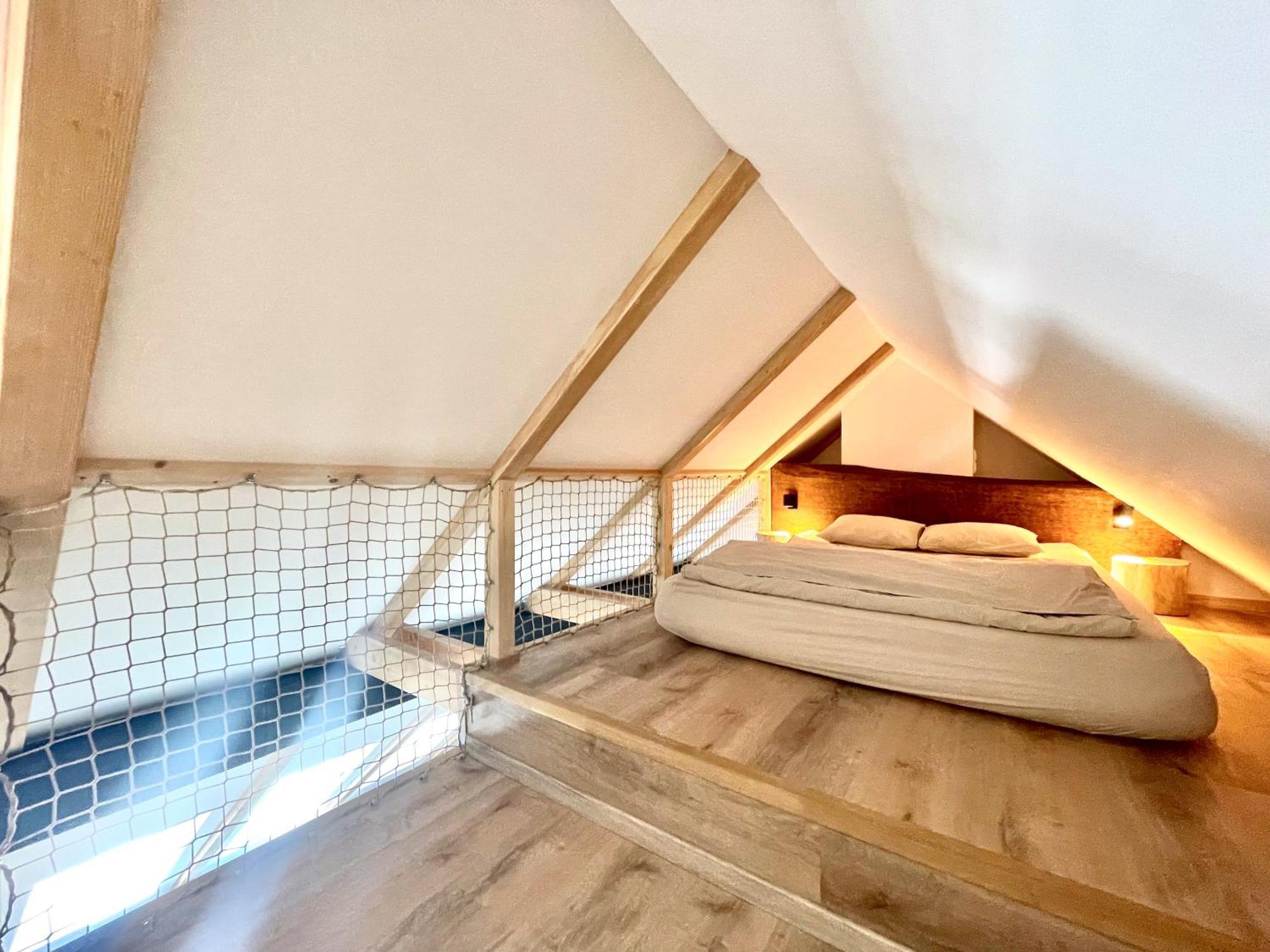 Apartman Bella ميكولوف المظهر الخارجي الصورة