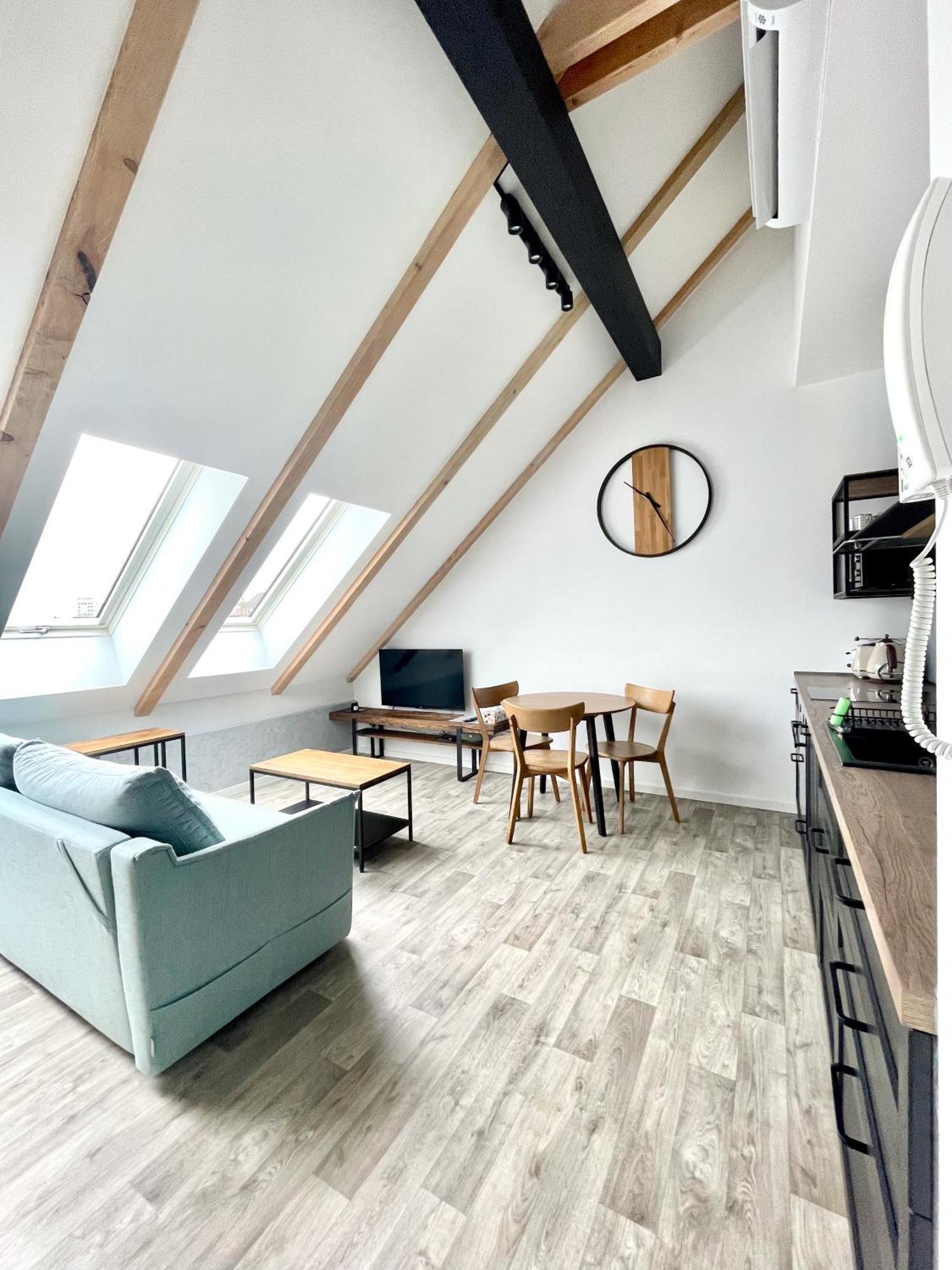 Apartman Bella ميكولوف المظهر الخارجي الصورة