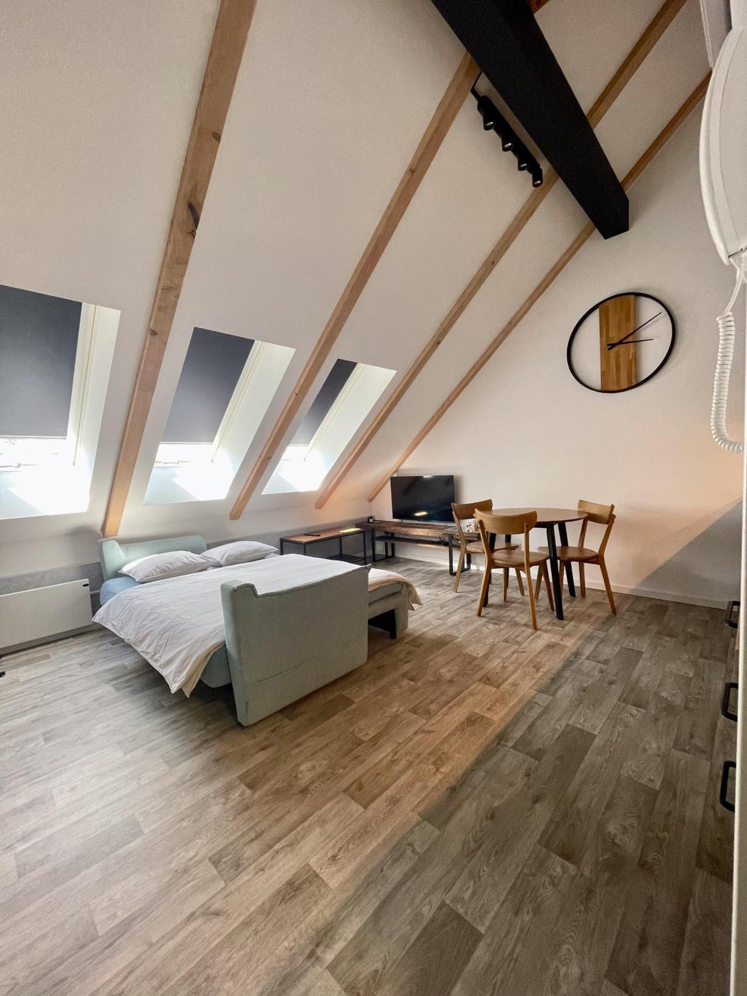 Apartman Bella ميكولوف المظهر الخارجي الصورة