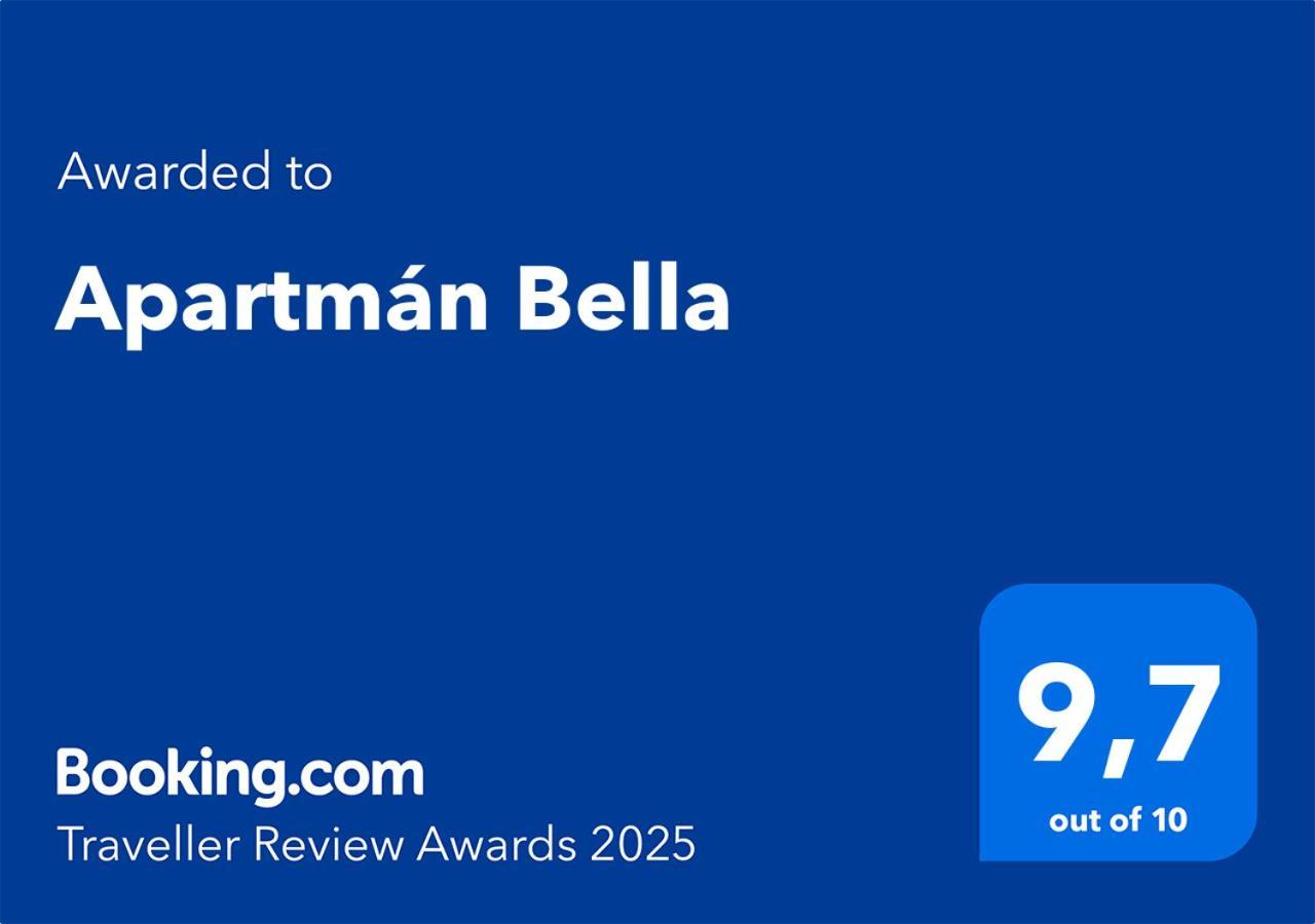 Apartman Bella ميكولوف المظهر الخارجي الصورة